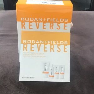 Rodan and fields reverse lightening regime